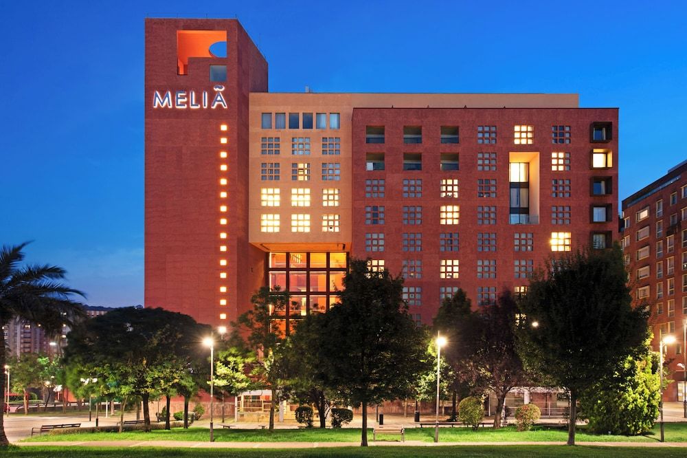 Meliá Bilbao 1