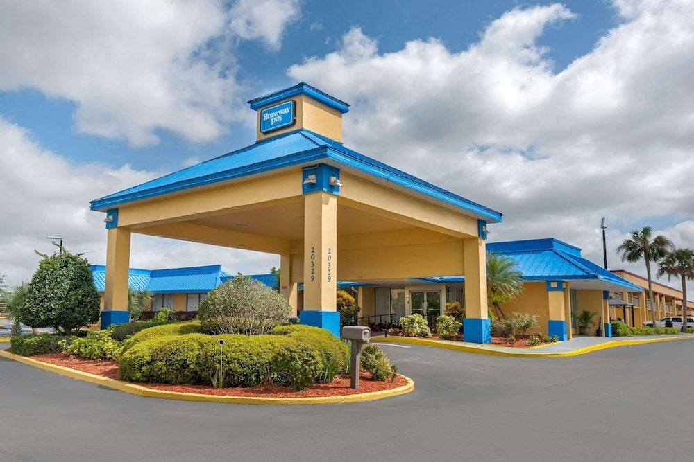 Rodeway Inn Clermont North 1