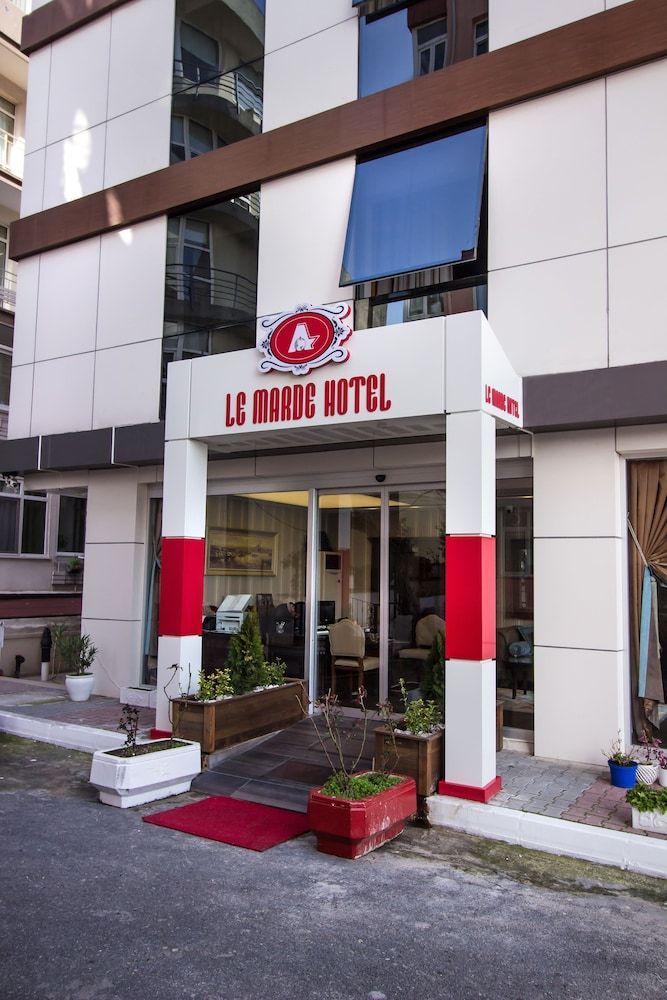 Le Marde Hotel 2