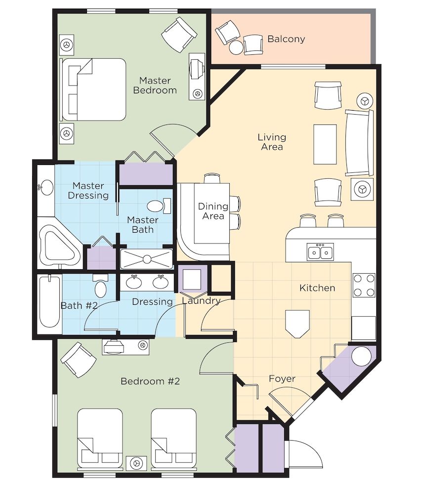 Club Wyndham Pagosa 2