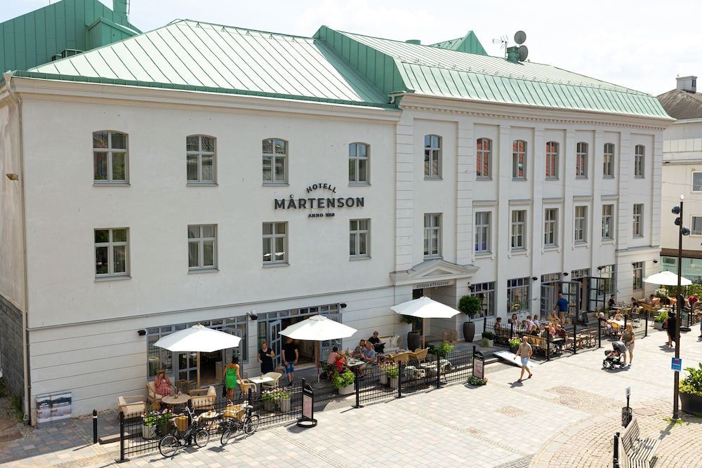Elite Hotel Mårtenson 1