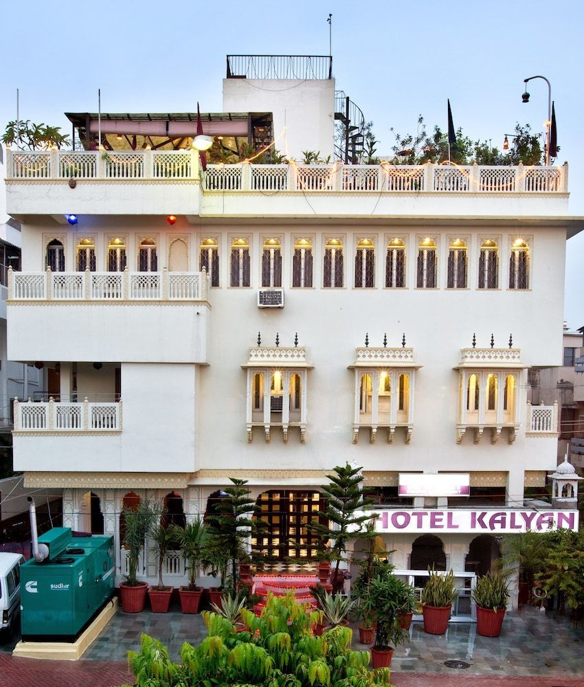 Hotel Kalyan 1