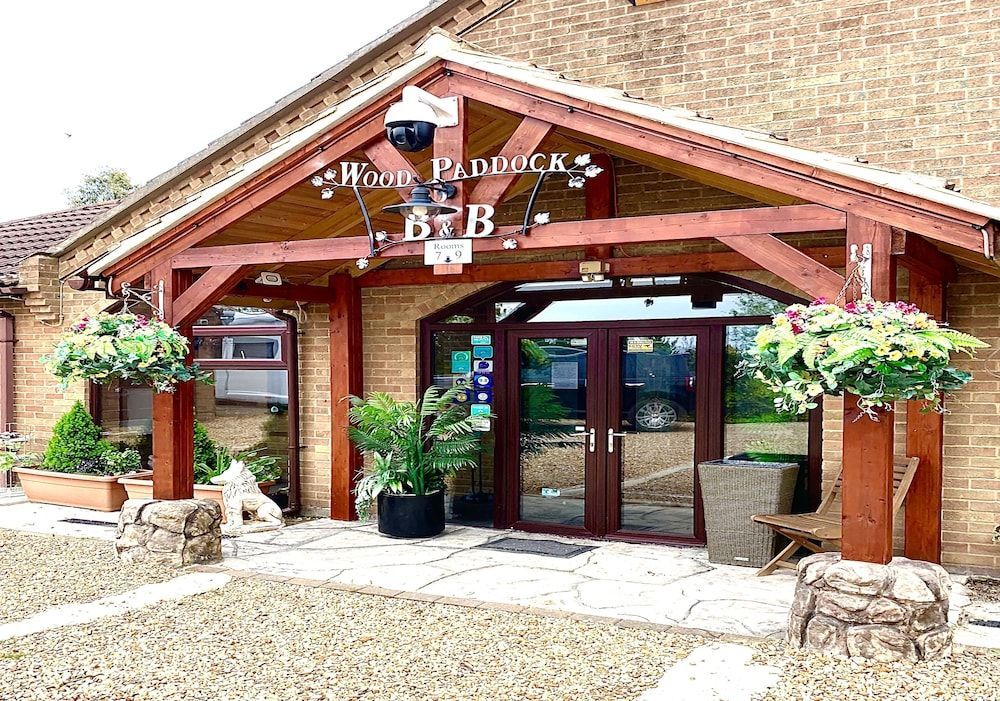 Woodpaddock B&B 1