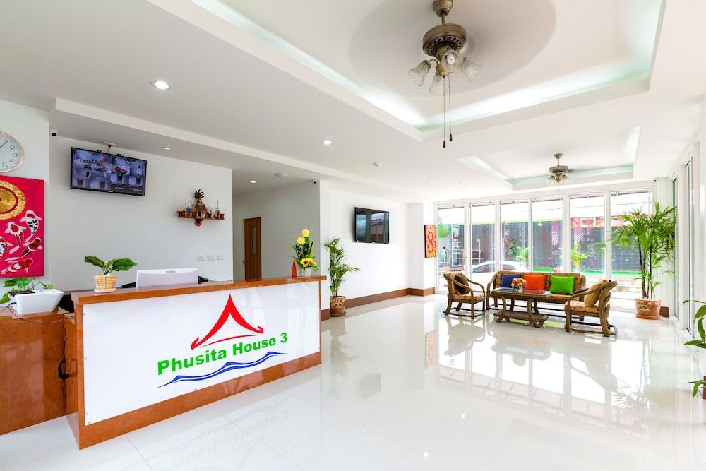 Phusita Hotel - SHA Certified 2