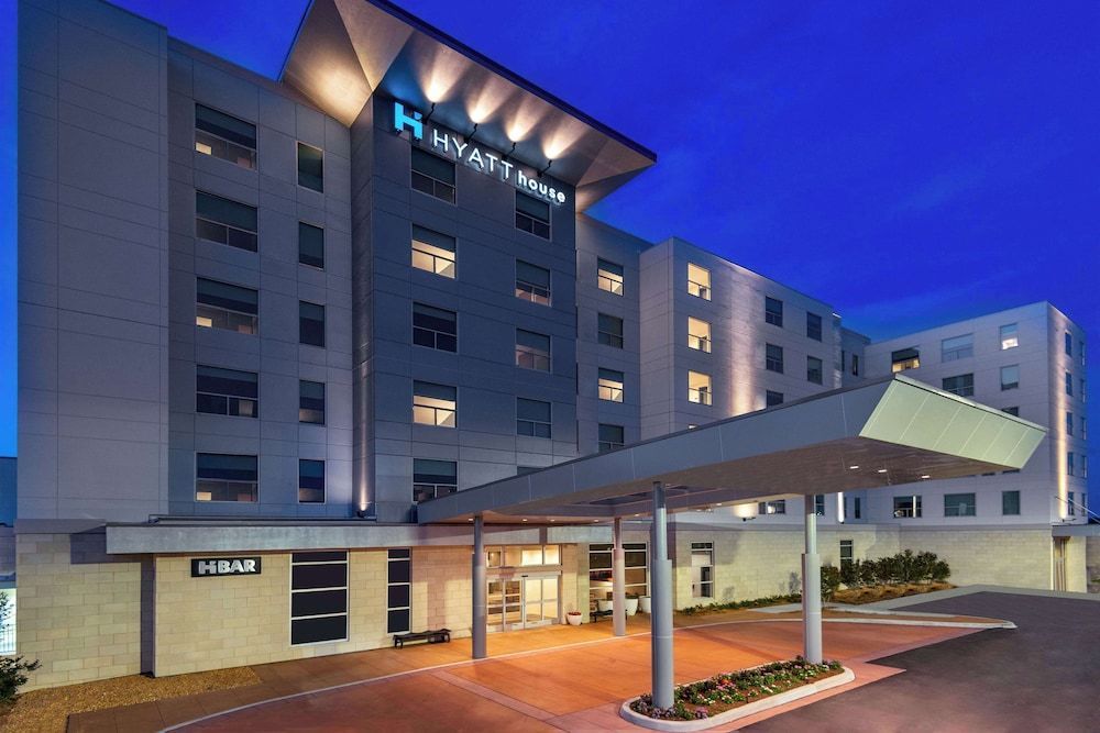 Hyatt House Tampa Airport Westshore 1