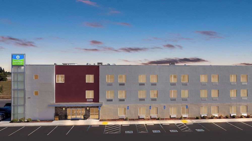 SureStay by Best Western Livingston Merced County 1