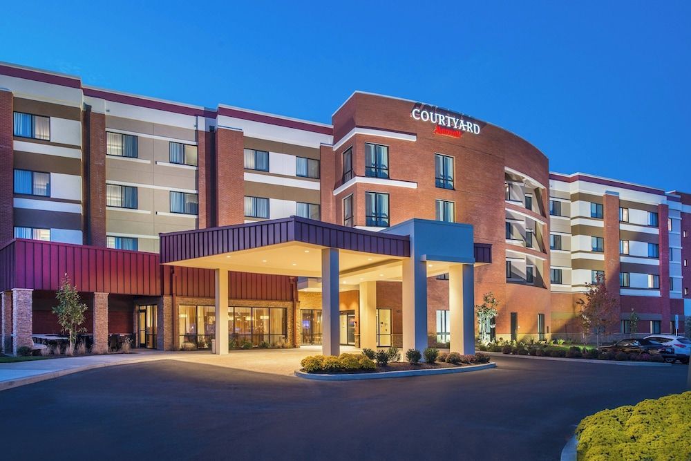 Courtyard by Marriott Shippensburg 1
