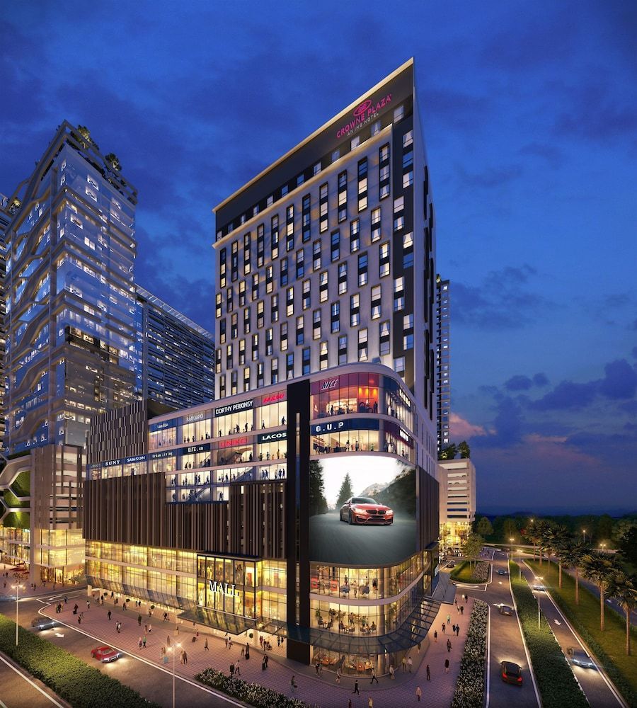 Crowne Plaza Penang Straits City by IHG 1