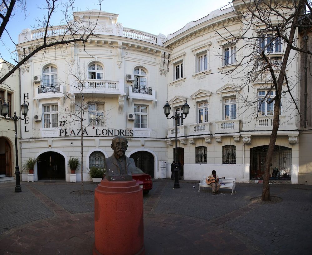 Hotel Plaza Londres 77 1