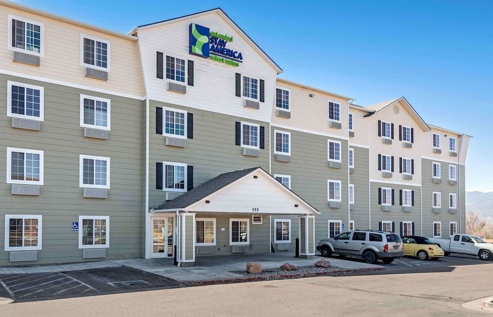 Extended Stay America Select Suites - Colorado Springs - Airport 1