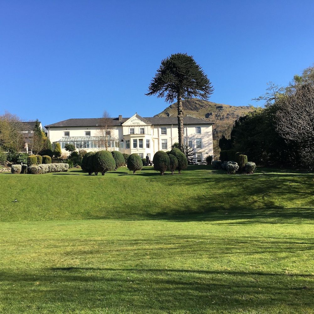 Royal Victoria Hotel Snowdonia 1