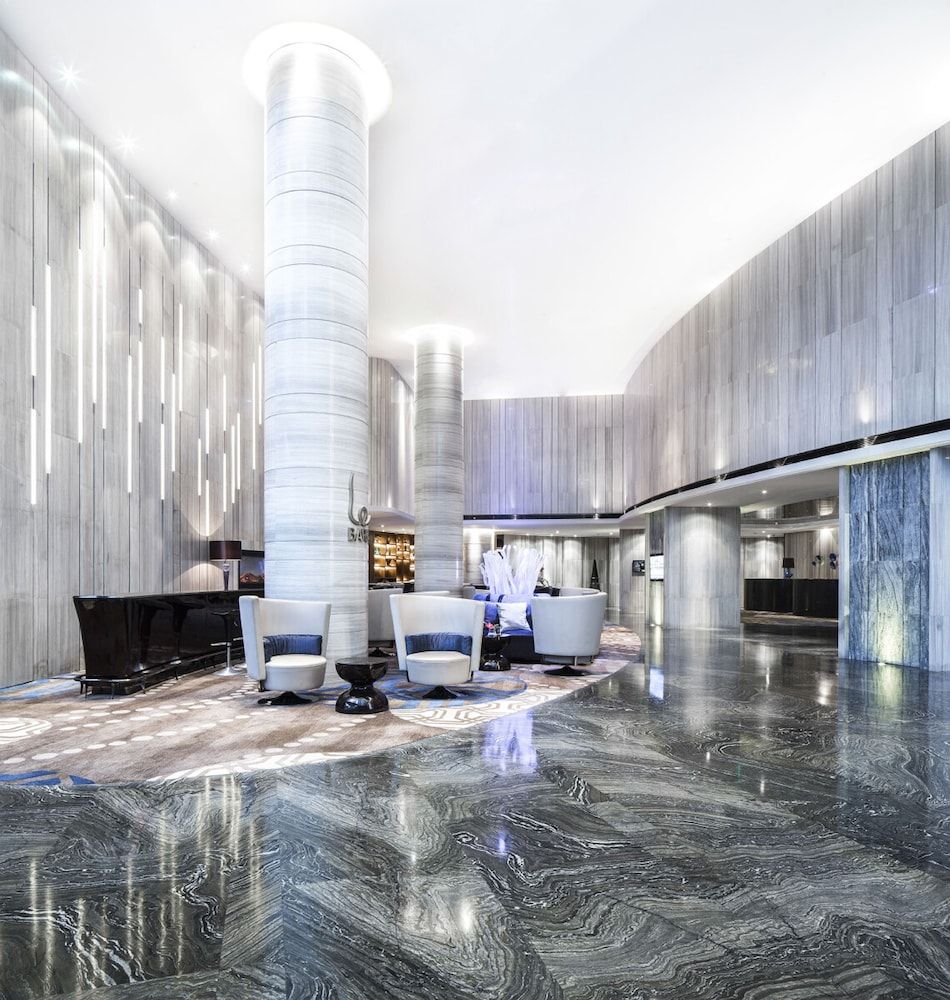 Sofitel Nanjing Galaxy Suning 2