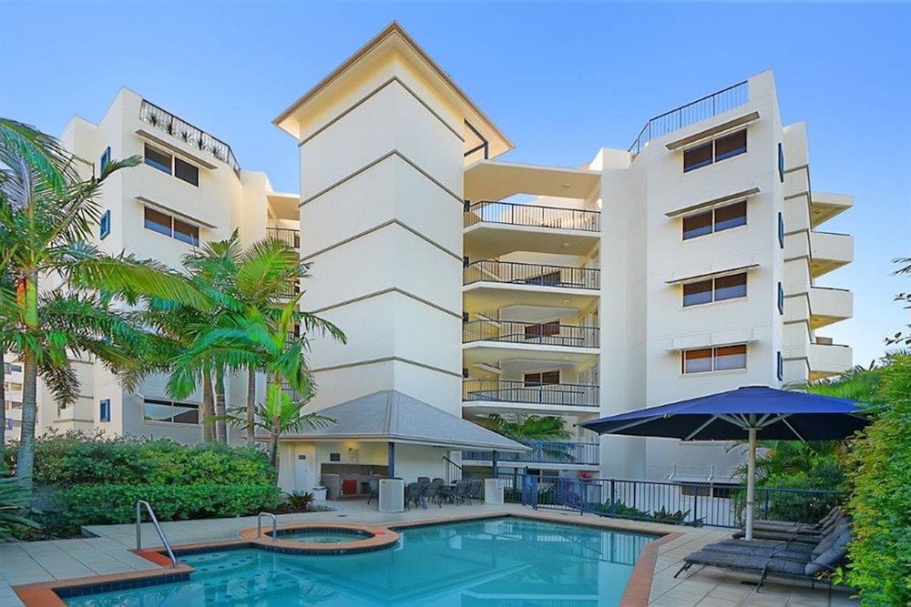 Raffles Mooloolaba 1