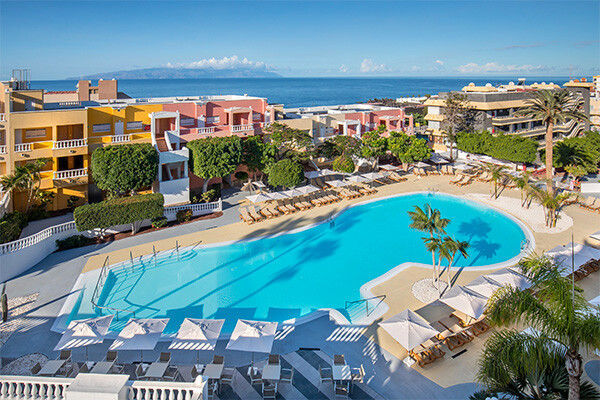 Hôtel Club Framissima Allegro Isora 1