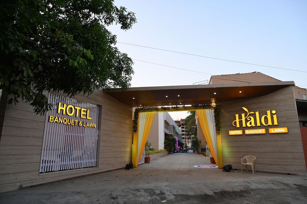 Hotel Haldi 1