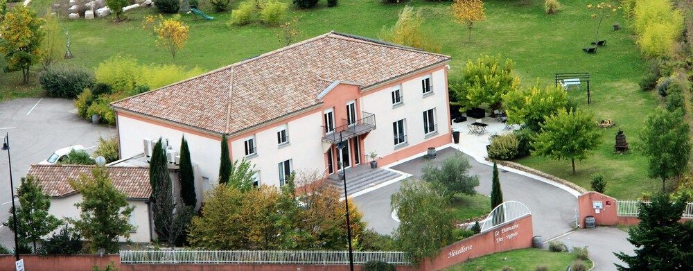Hôtel Le Domaine des Vignes Ampuis Lyon Sud Vienne 1