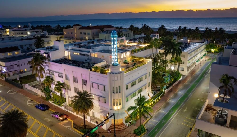 The Tony Hotel South Beach 1