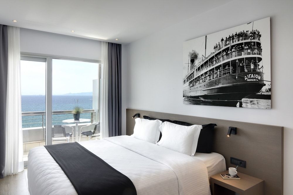 Poseidon Athens Hotel 1
