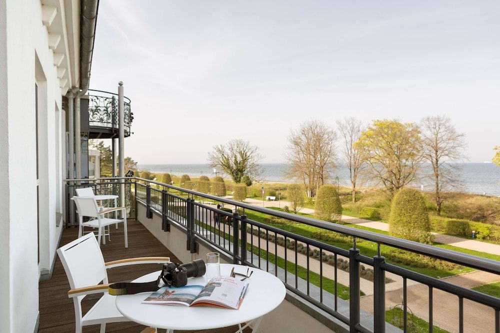Hotel Kaiserhof Heringsdorf 1