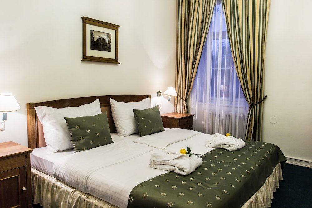 Hotel Dvorak Cesky Krumlov 1