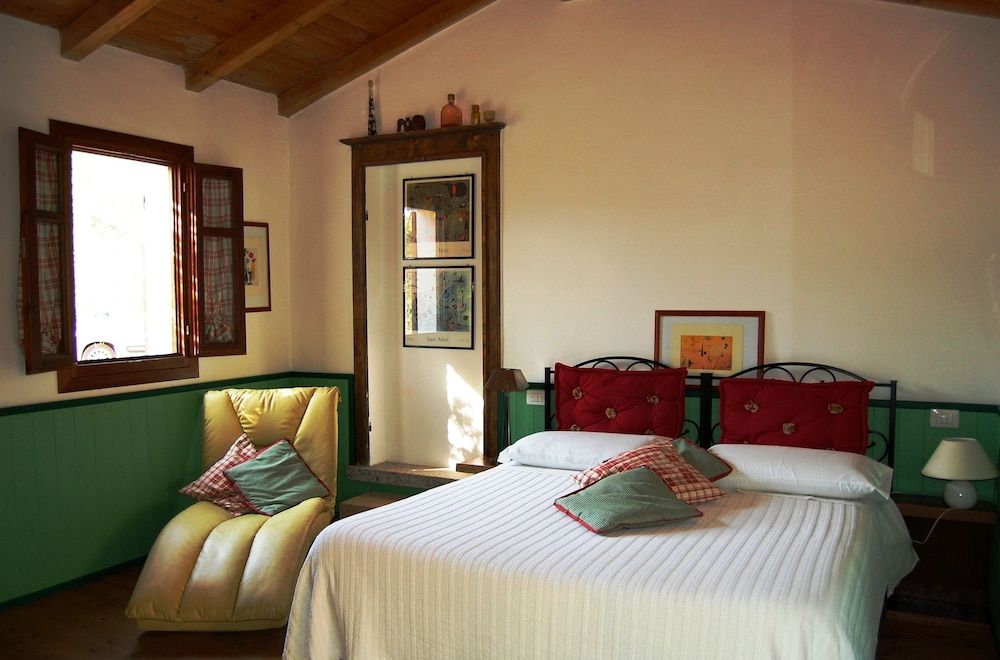 Agriturismo L'Aglientu B&B 2