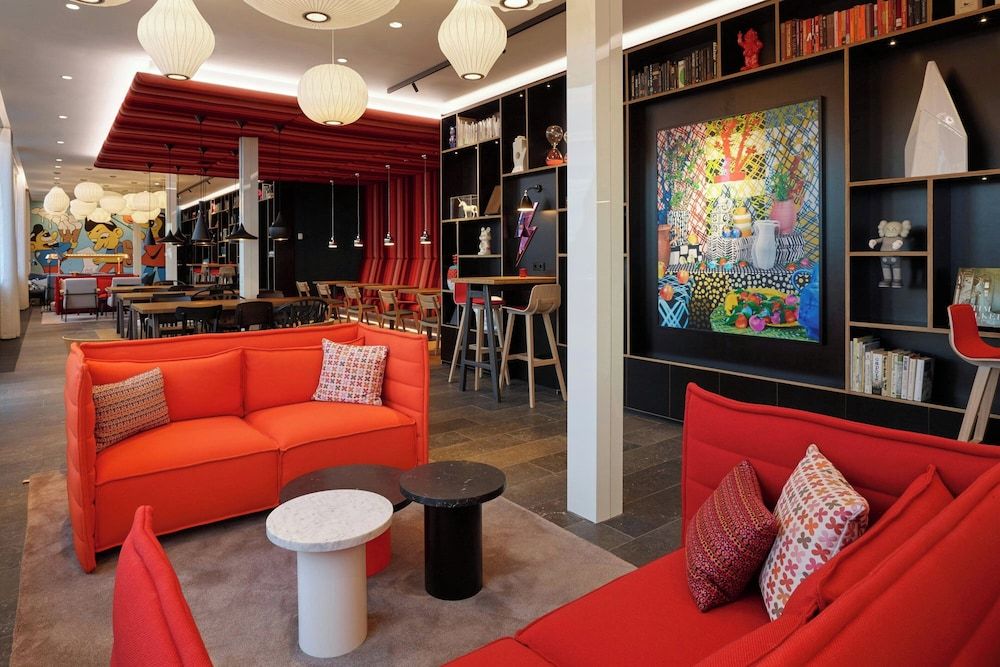 citizenM Copenhagen Radhuspladsen 1
