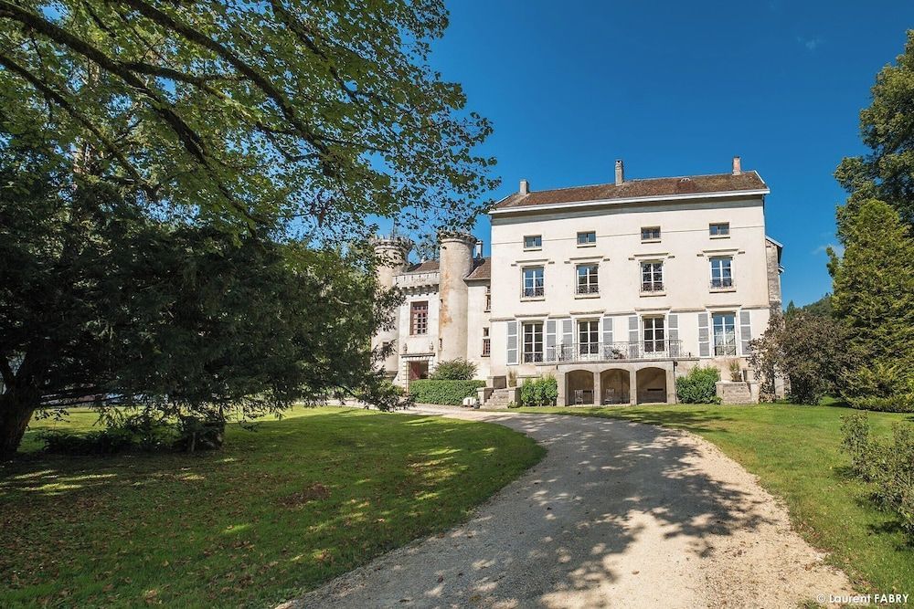 Château de Maillat 1