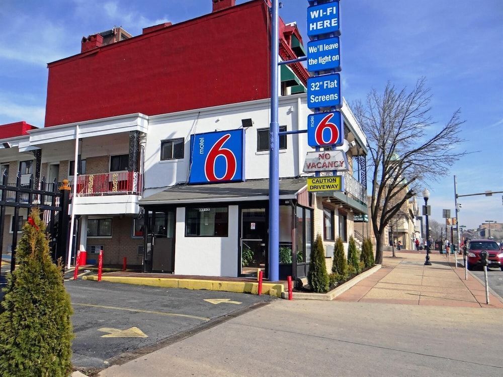 Motel 6 Baltimore MD 1