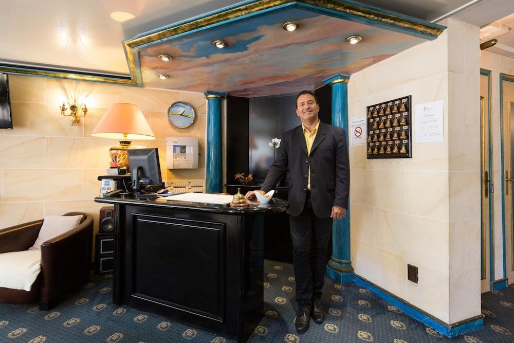 Hotel De Clisson Saint Brieuc 2