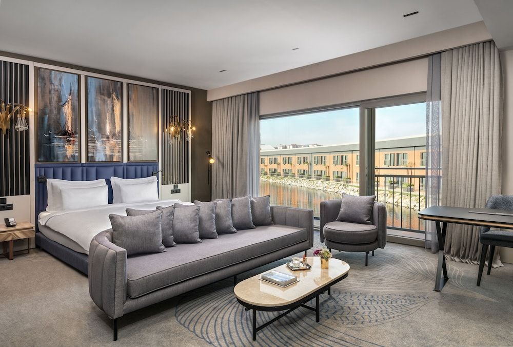 Crowne Plaza ISTANBUL TUZLA VIAPORT MARINA by IHG 2