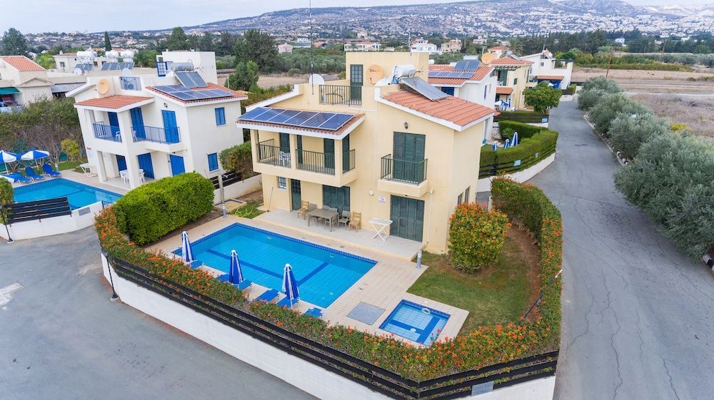 Kotsias Corallia Villas 1