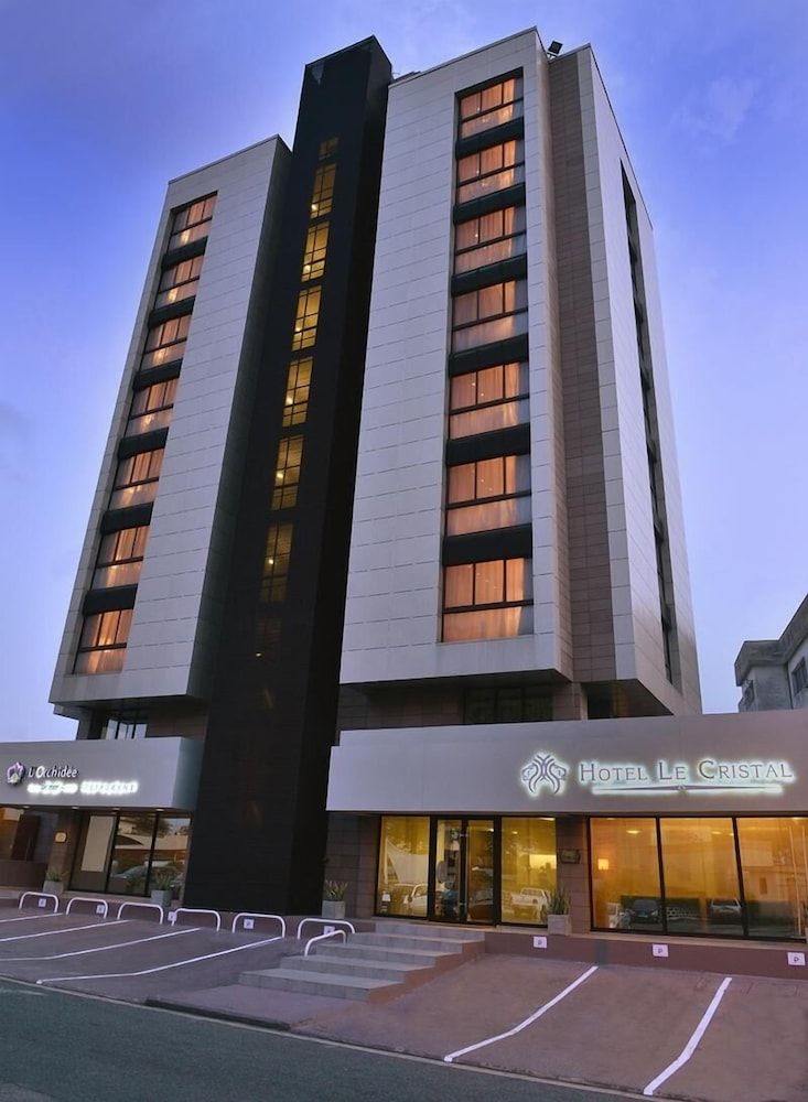 Hôtel le Cristal 1