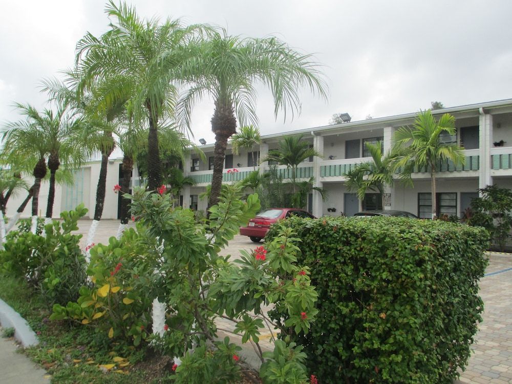 Shalimar Motel 1