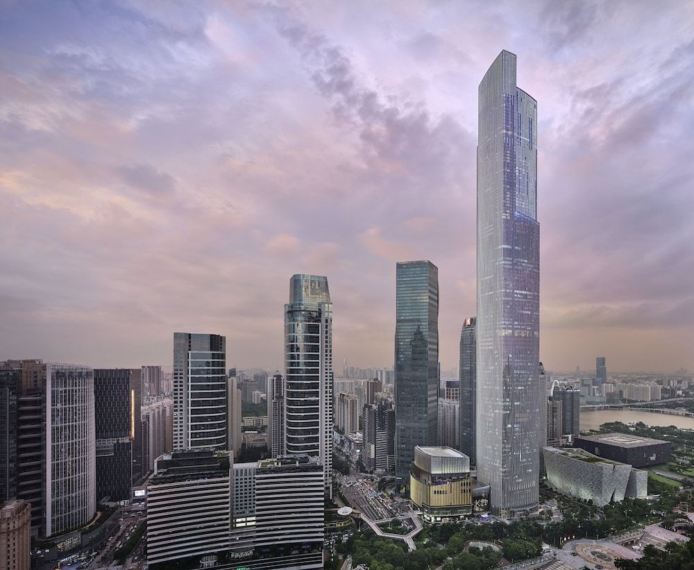 Rosewood Guangzhou 1
