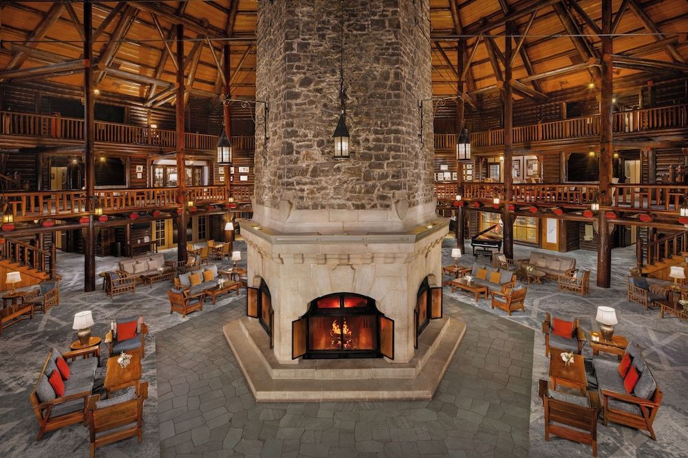 Fairmont Le Chateau Montebello 1
