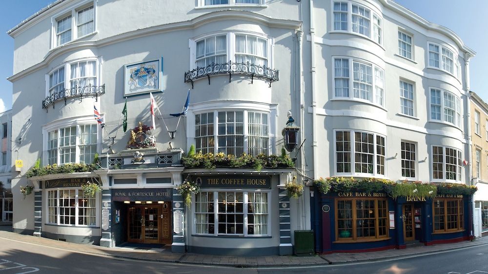 The Royal & Fortescue Hotel 1