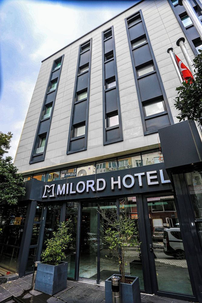 Milord Hotel 1