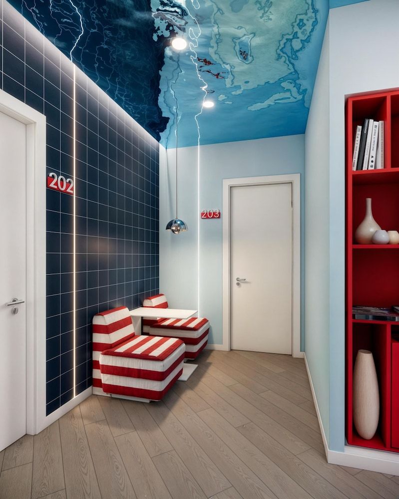 Cioffi Sorrento rooms 2