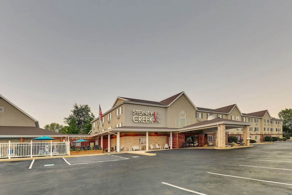 Stoney Creek Inn Quincy 1
