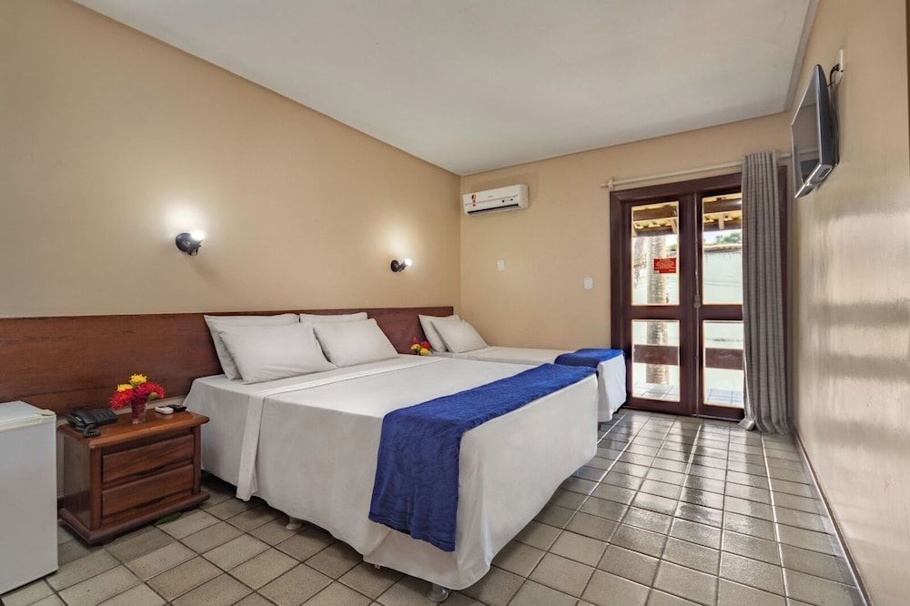 Rede Andrade Estrela Dalva Centro Hotel 1