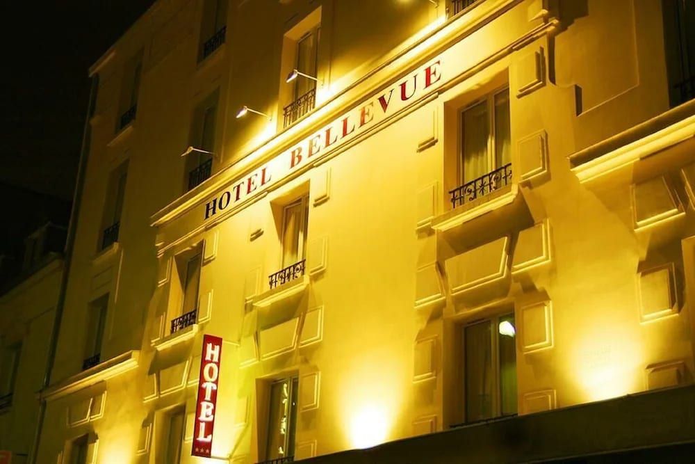 Hotel Bellevue Montmartre 1