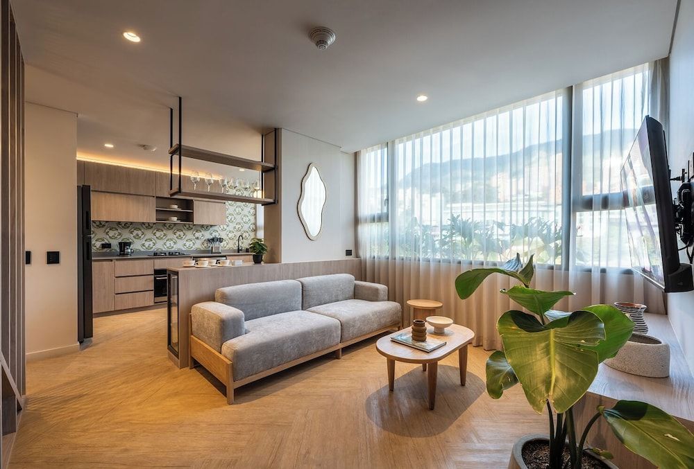 Nakúa Stay & Work Hotel 1