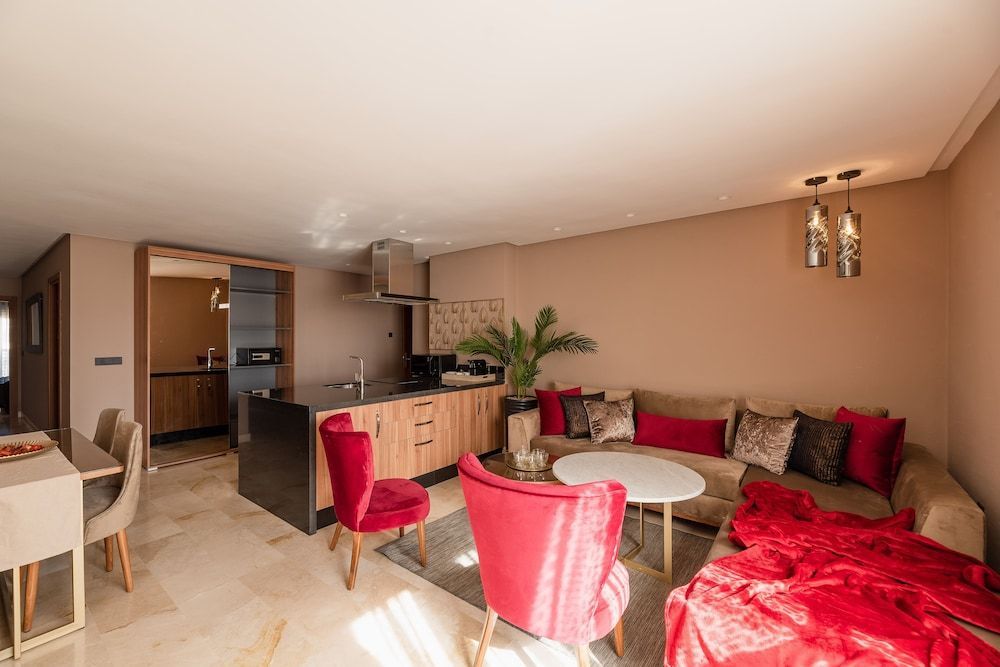 Avenue Suites & Appart hôtel Deluxe 1