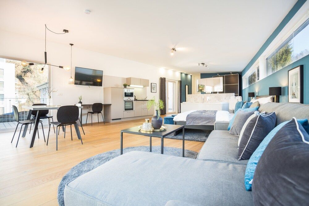 Room 4 & 5 Apartments 1