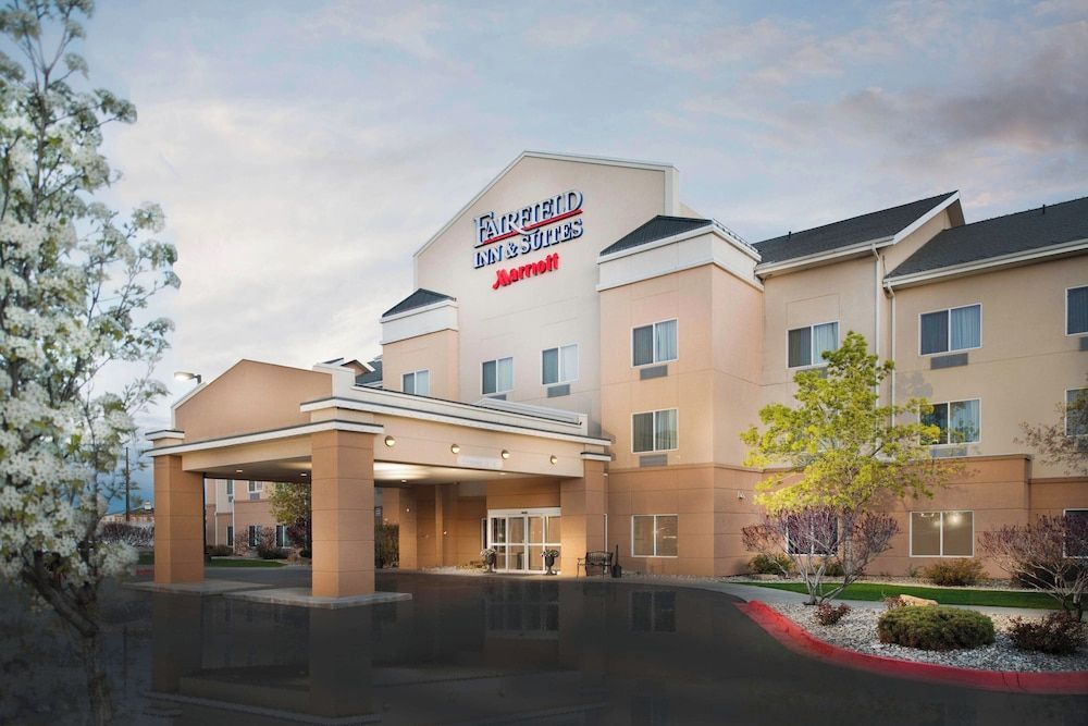 Fairfield Inn & Suites Idaho Falls 1
