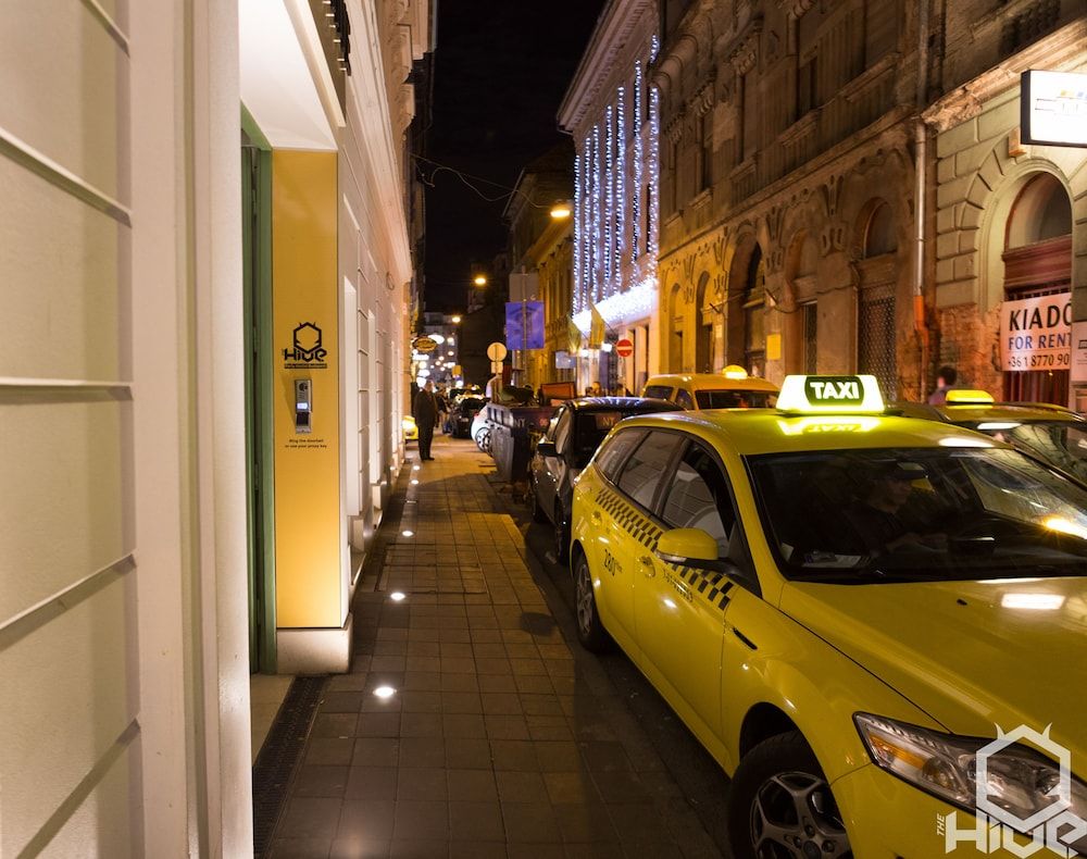 The Hive Party Hostel Budapest 1