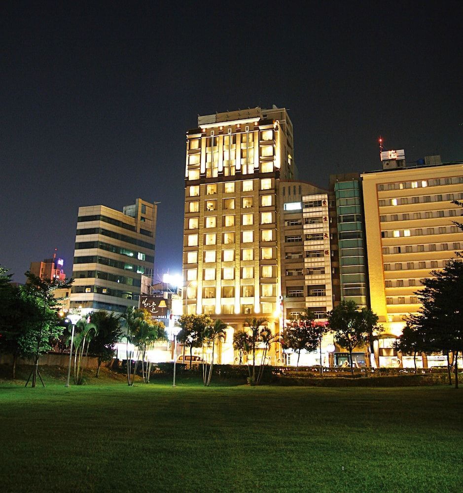 San Want Residences Taipei 1