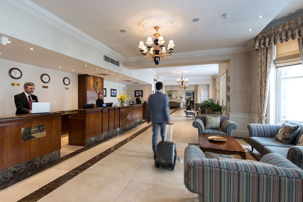 Park International Hotel 2