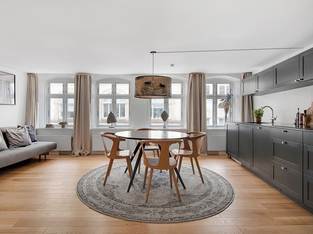 Regent 4- Cute 1-Bdr Apt in Centre of Copenhagen 1