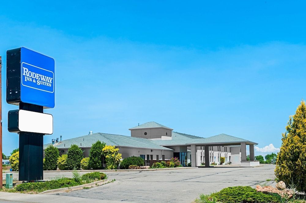Rodeway Inn & Suites Blanding 1